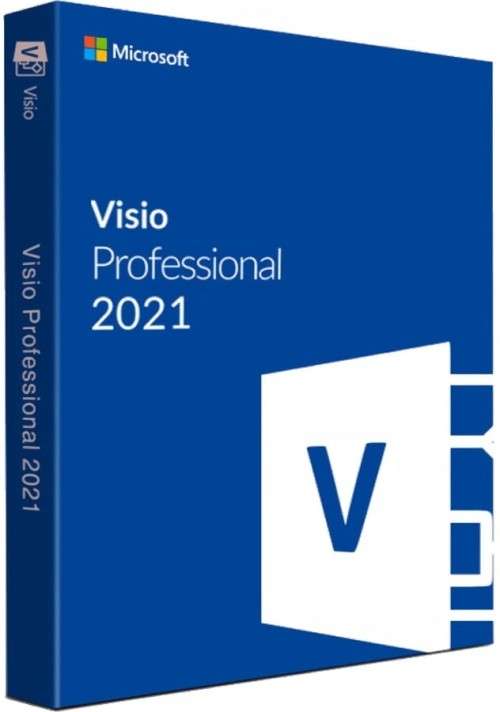 Visio 2021 Professional