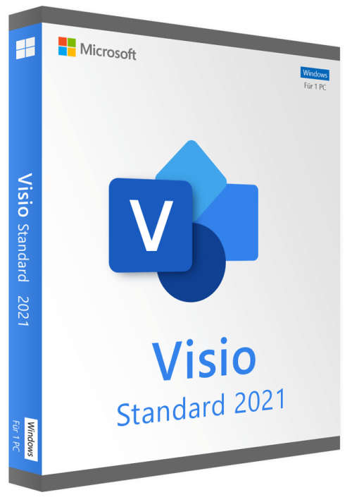 Visio 2021 Standard
