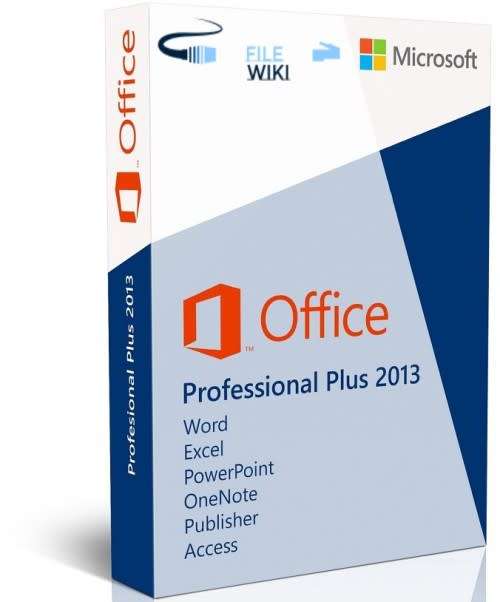 Office 2013 Professional Plus