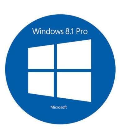 Windows 8.1 Professional