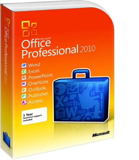 Office 2010