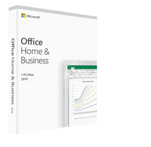 Office Home and Business 2019 for Mac