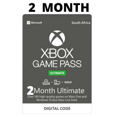 Xbox Game Pass Ultimate