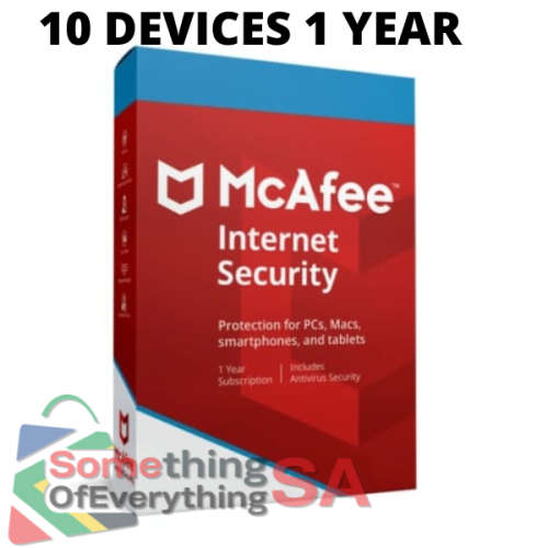 McAfee Internet Security