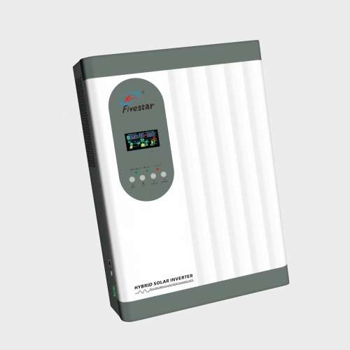 Hybrid Inverter 24V 3.5 KVA / 3000W PWM Fivestar Inverter Hybrid Inverter
