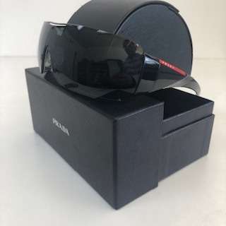 PRADA Mens Sunglasses With Box and Papers