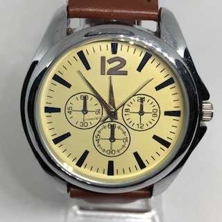 Men's Quartz Watch