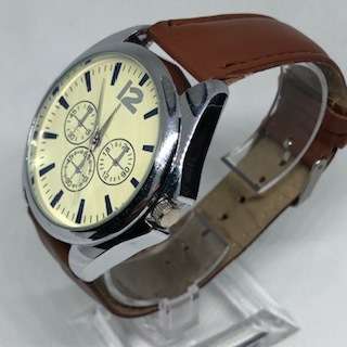 Men's Quartz Watch