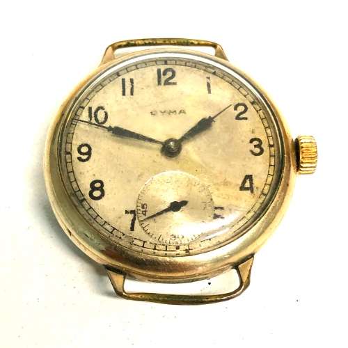 CYMA Sub Second Watch