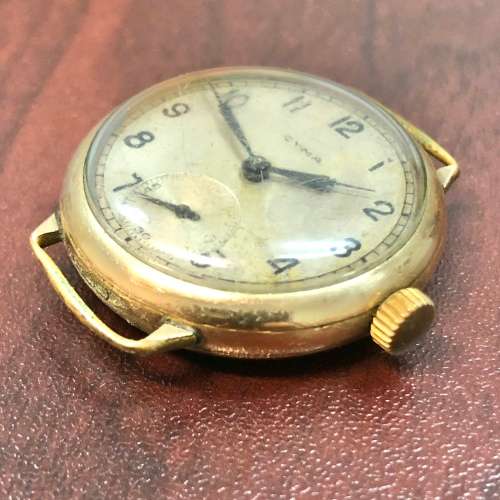 CYMA Sub Second Watch