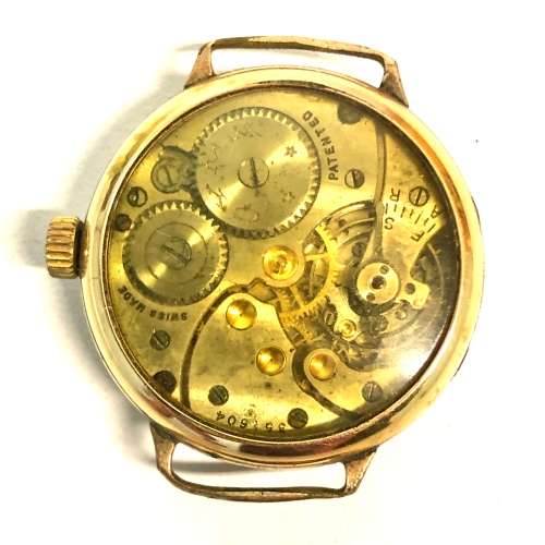 CYMA Sub Second Watch