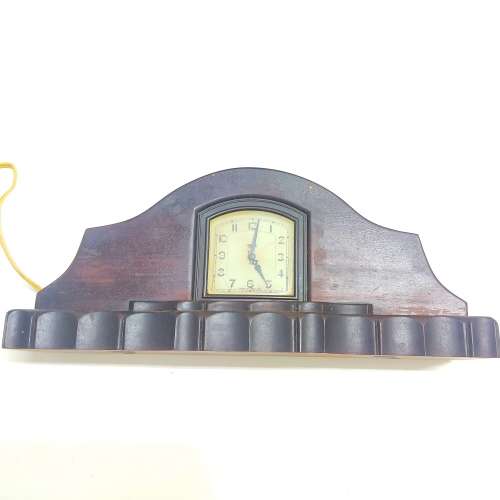 SMITH Electronic Mantel Clock Not Working