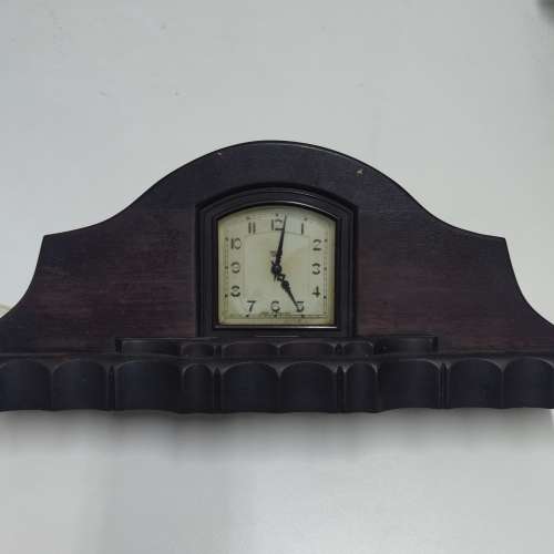 SMITH Electronic Mantel Clock Not Working