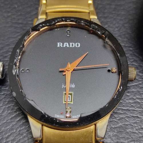 Wristwatch Lot (5 watches)