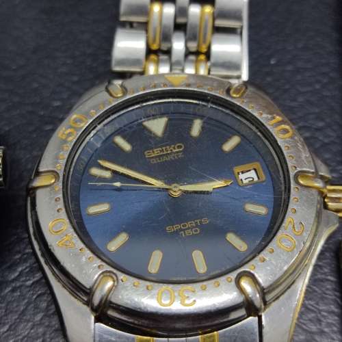 Wristwatch Lot (5 watches)