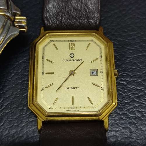 Wristwatch Lot (5 watches)