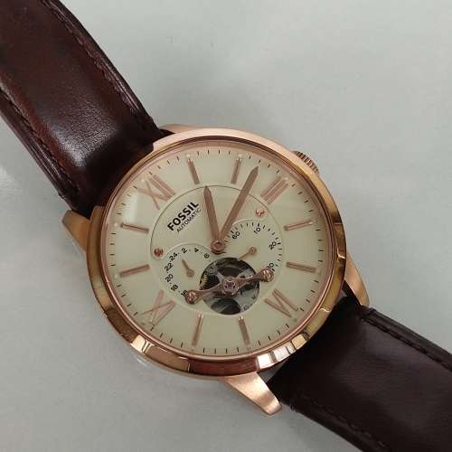 Fossil Automatic Mens Watch