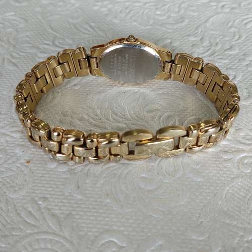 Seiko Ladies G/Plated Watch