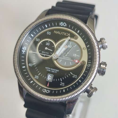 Nautical Chrono #W0017