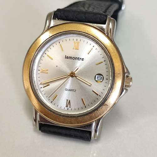 Lamontre Quartz #W0014