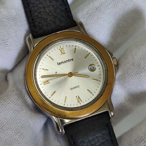 Lamontre Quartz #W0014