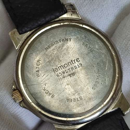 Lamontre Quartz #W0014