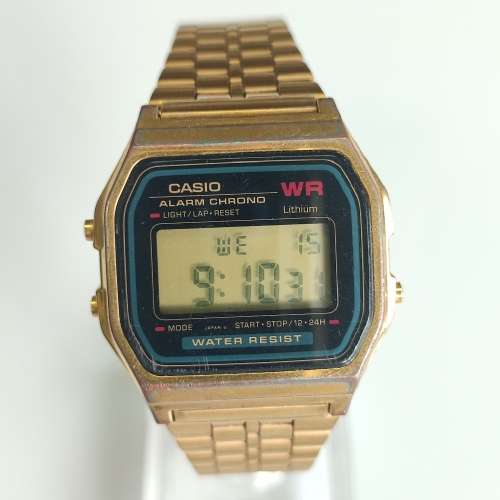 Casio WR 593 #W0004