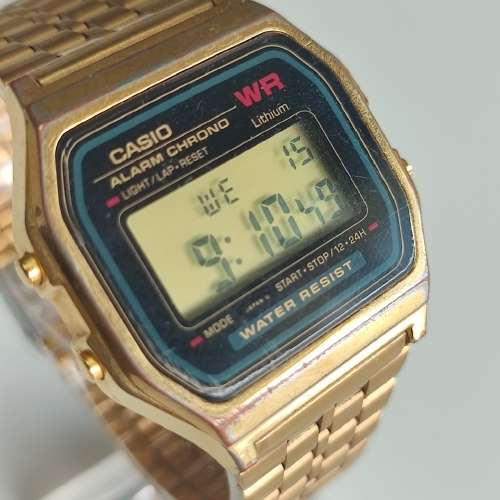 Casio WR 593 #W0004