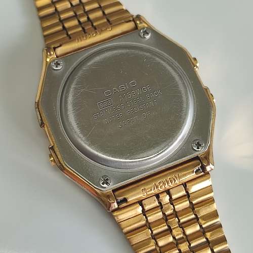 Casio WR 593 #W0004