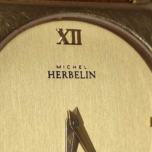 Michel Herbelin Including Box & Guarantee Card #W0012