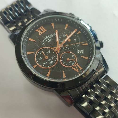 MMXI Aviator Chronograph W0005