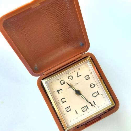 Westclox Clock Stand #O0011