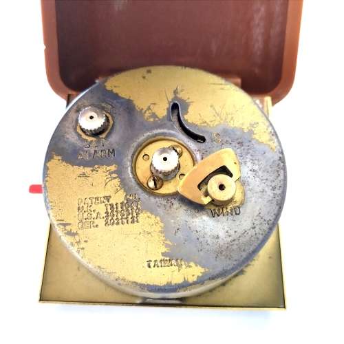 Westclox Clock Stand #O0011