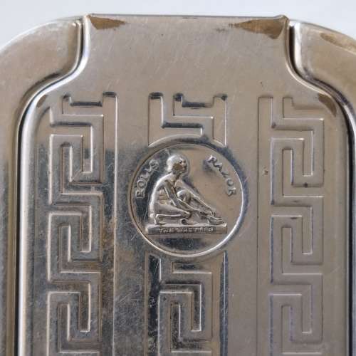 Vintage Rolls Razor Shaving Set #O0008