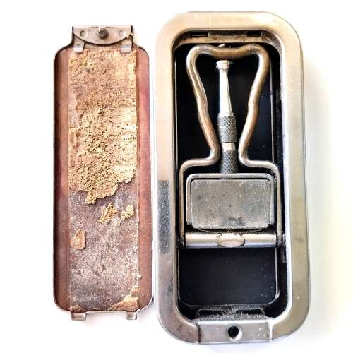 Vintage Rolls Razor Shaving Set #O0008