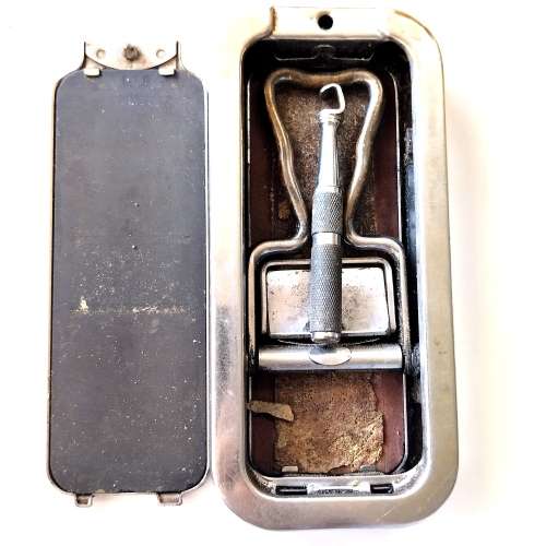 Vintage Rolls Razor Shaving Set #O0008