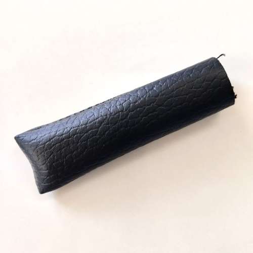 Imperial Switchblade with leather pouch #O0025