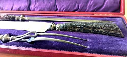 Robert Sawers Set in Display Box #O0009