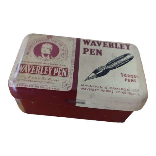 Waverley Pen Macniven & Cameron #O0006