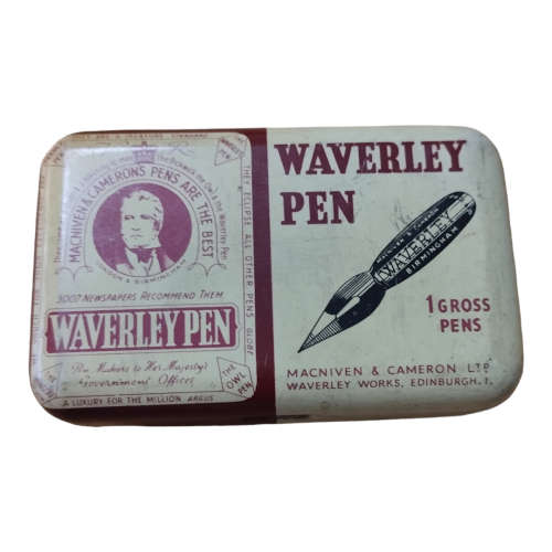 Waverley Pen Macniven & Cameron #O0006
