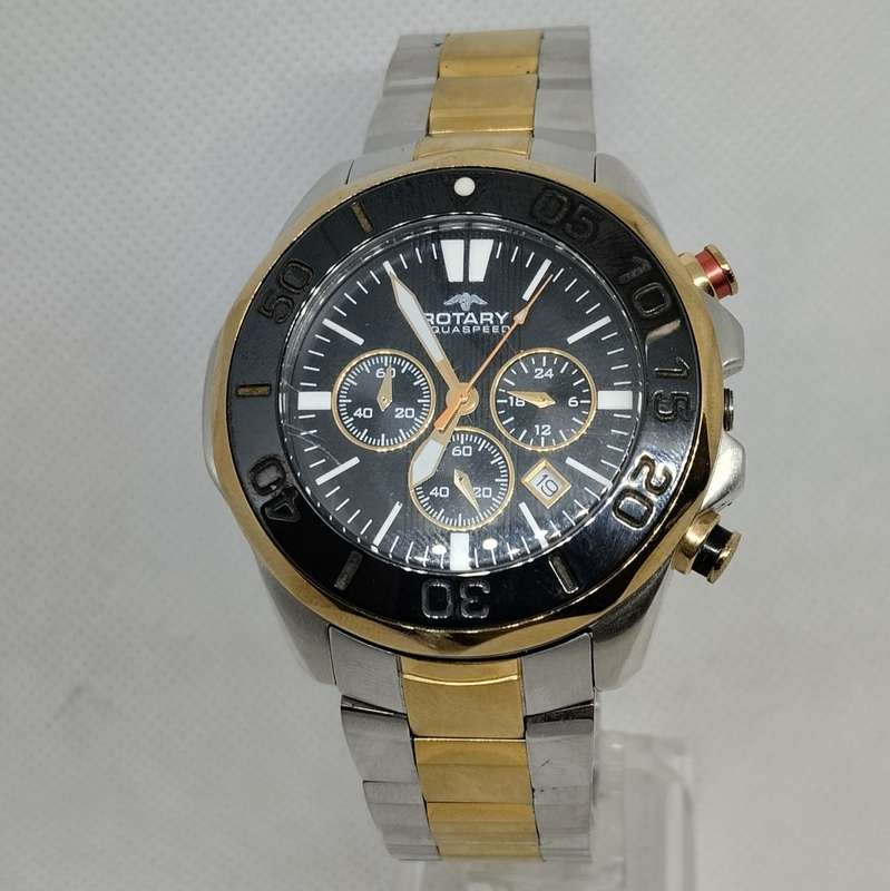 Rotary Aquaspeed Watch #W0008