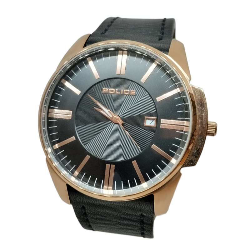 Police 14384J Watch #W0001