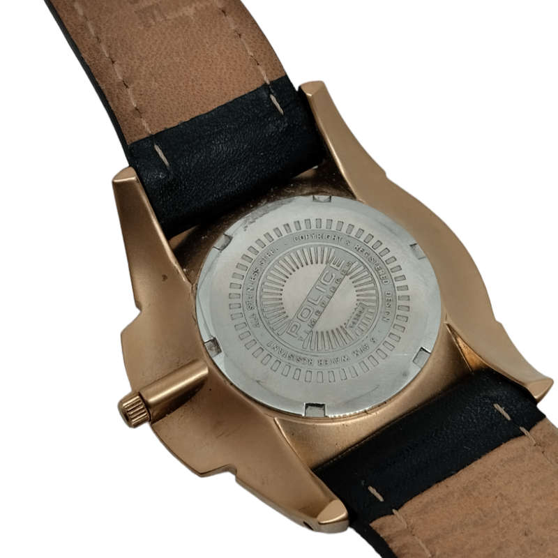 Police 14384J Watch #W0001