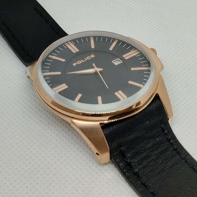 Police 14384J Watch #W0001