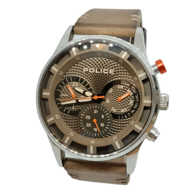 Police Chronograph 14383J Watch #W0025