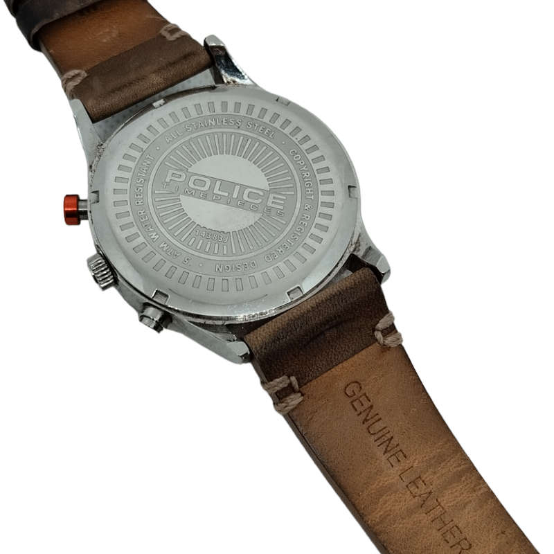 Police Chronograph 14383J Watch W0025 bobshop .za