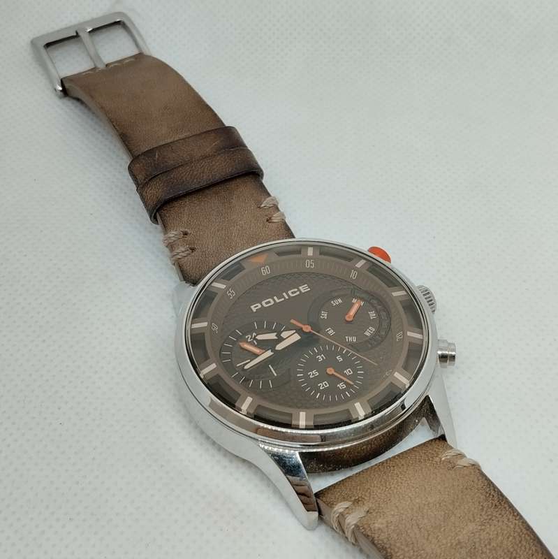 Police Chronograph 14383J Watch W0025 bobshop .za