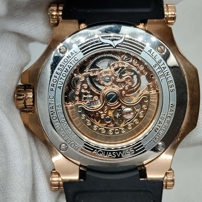 Aquaswiss bolt g automatic on sale