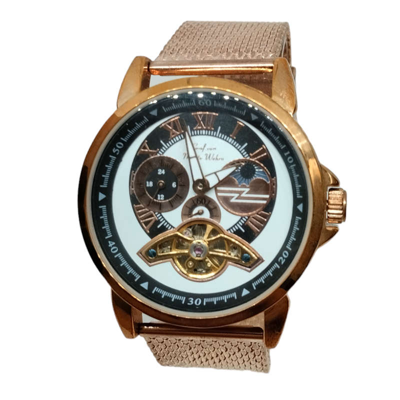 Garf von Monte Wehro Le Harve Watch #W0004
