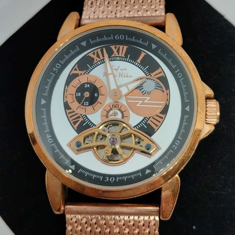 Garf von Monte Wehro Le Harve Watch #W0004
